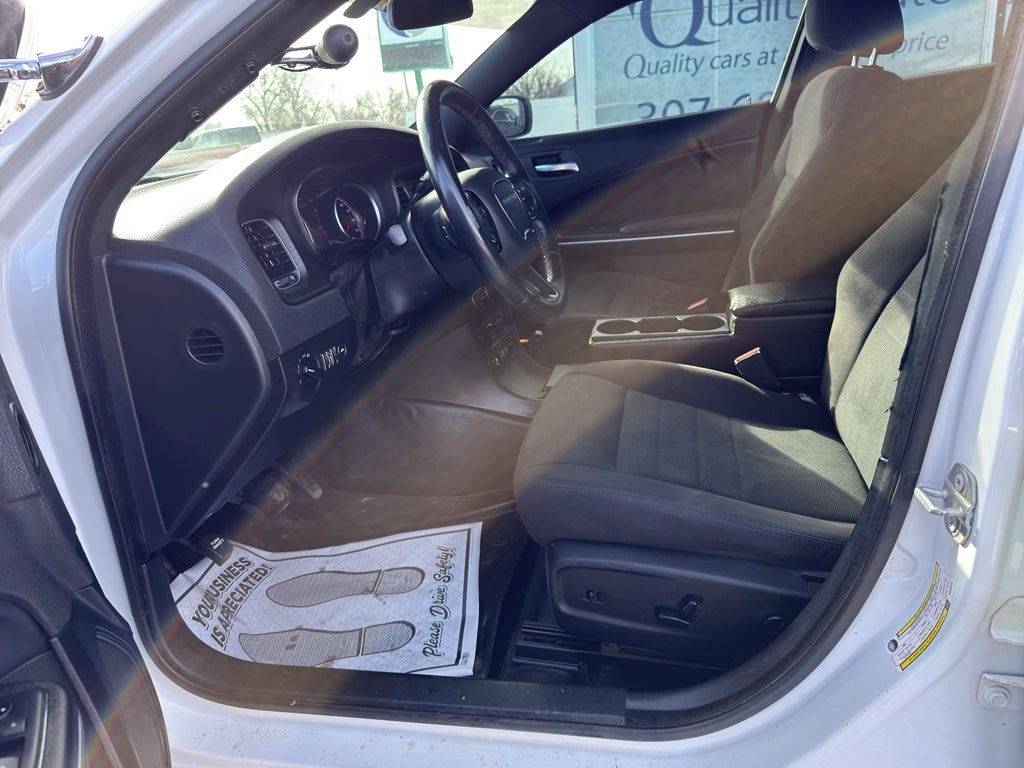 2019 Dodge Charger Police