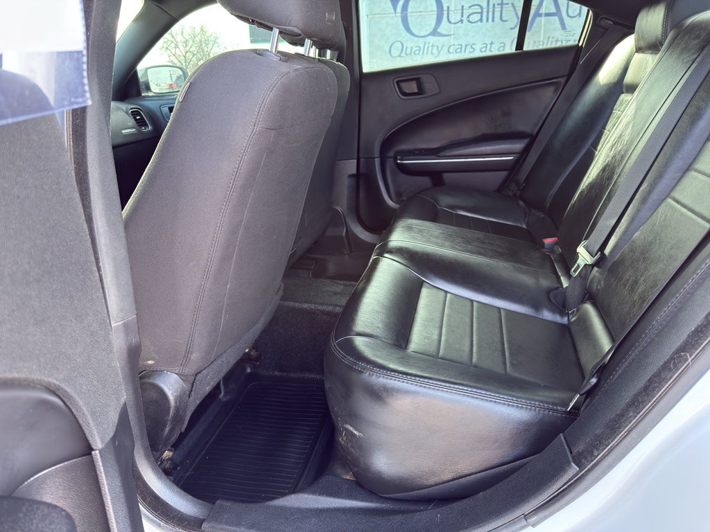 2019 Dodge Charger Police