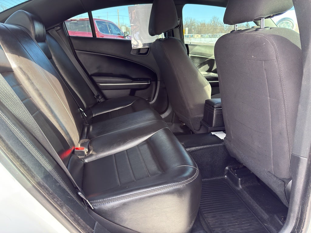 2019 Dodge Charger Police