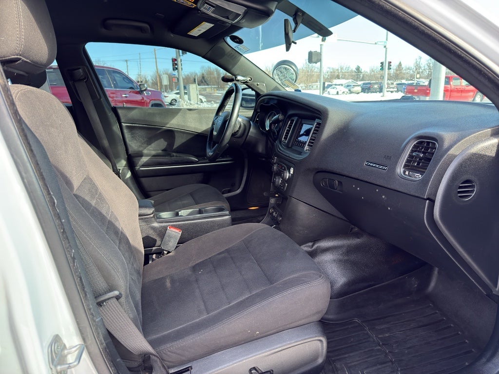 2019 Dodge Charger Police