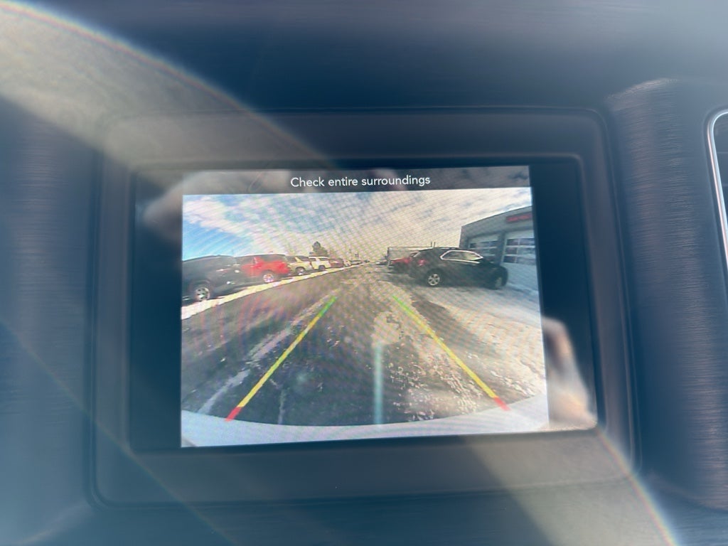 2019 Dodge Charger Police