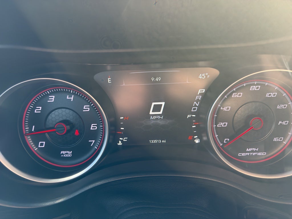 2019 Dodge Charger Police