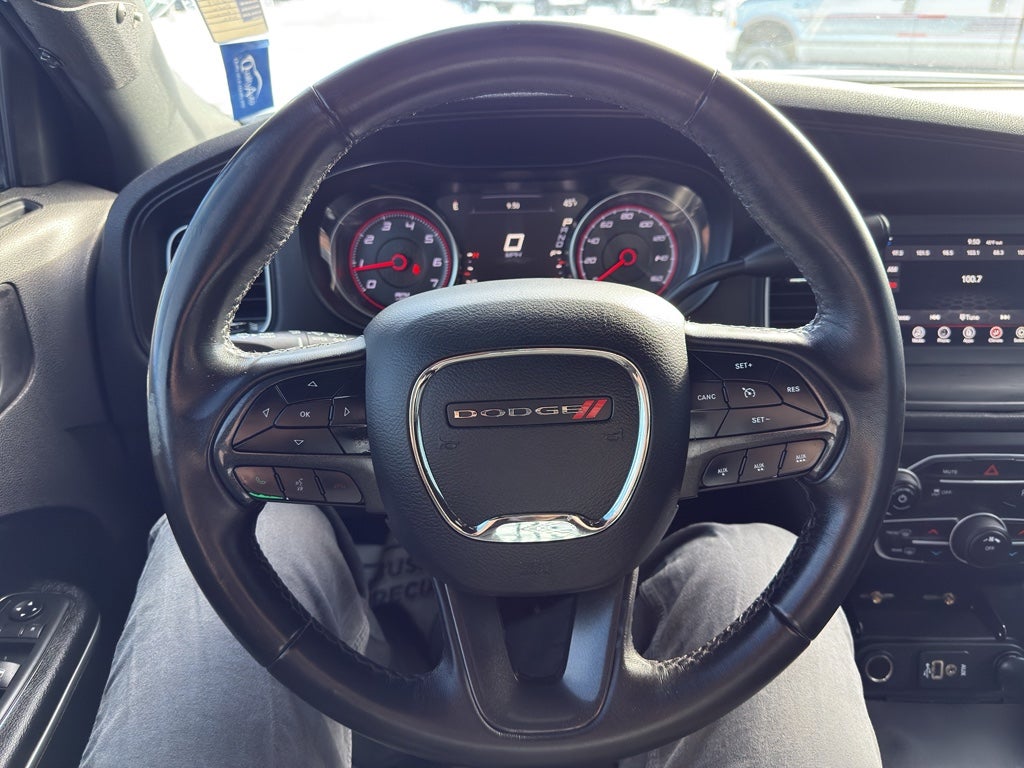 2019 Dodge Charger Police