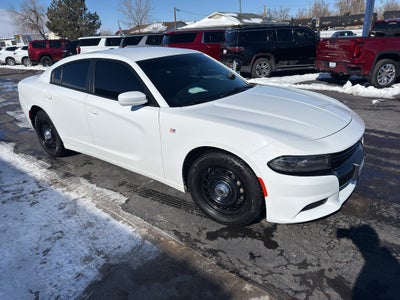 2019 Dodge Charger Police