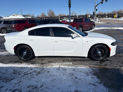 2019 Dodge Charger Police