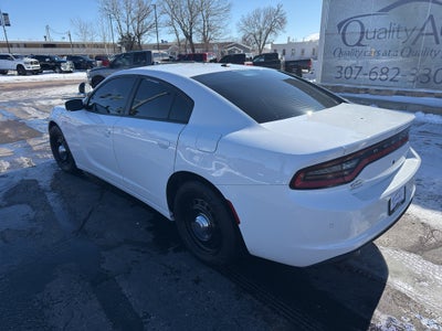 2019 Dodge Charger Police