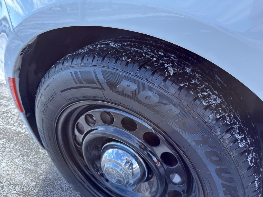 2019 Dodge Charger Police
