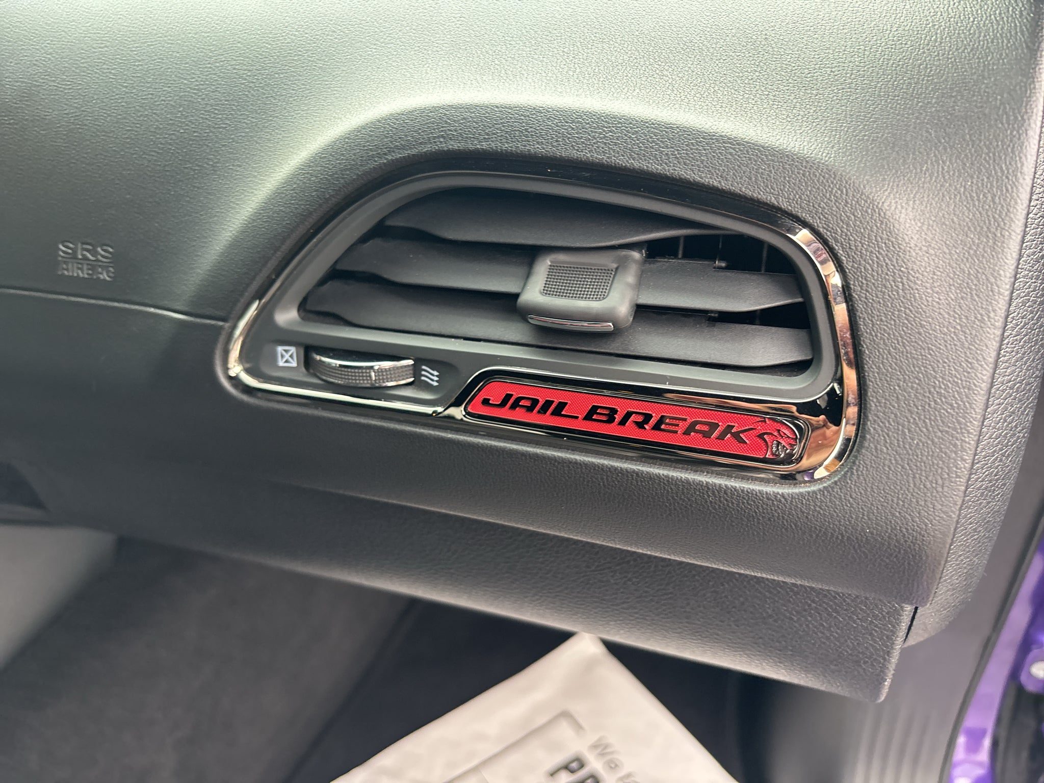 2023 Dodge Challenger SRT Hellcat Jailbreak