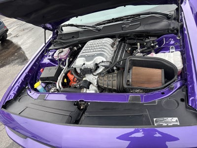 2023 Dodge Challenger SRT Hellcat Jailbreak