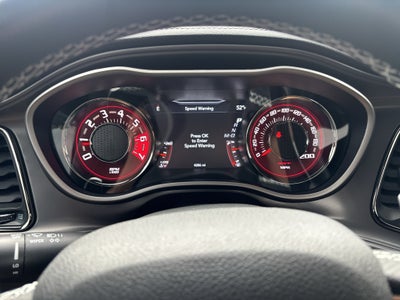 2023 Dodge Challenger SRT Hellcat Jailbreak