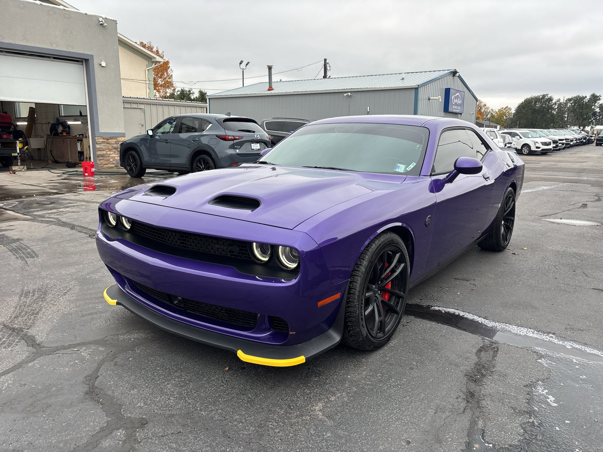2023 Dodge Challenger SRT Hellcat Jailbreak