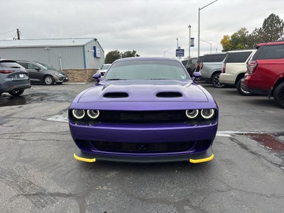 2023 Dodge Challenger SRT Hellcat Jailbreak