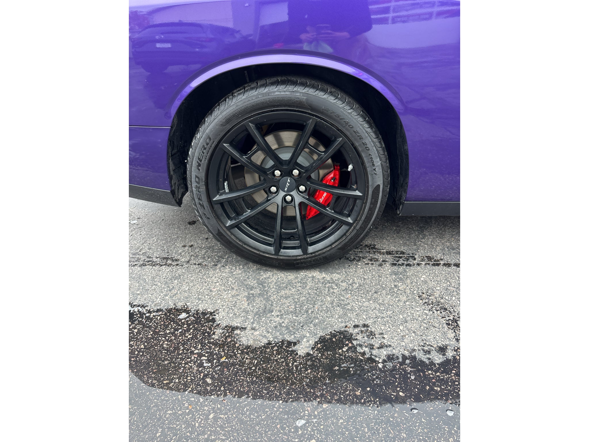 2023 Dodge Challenger SRT Hellcat Jailbreak