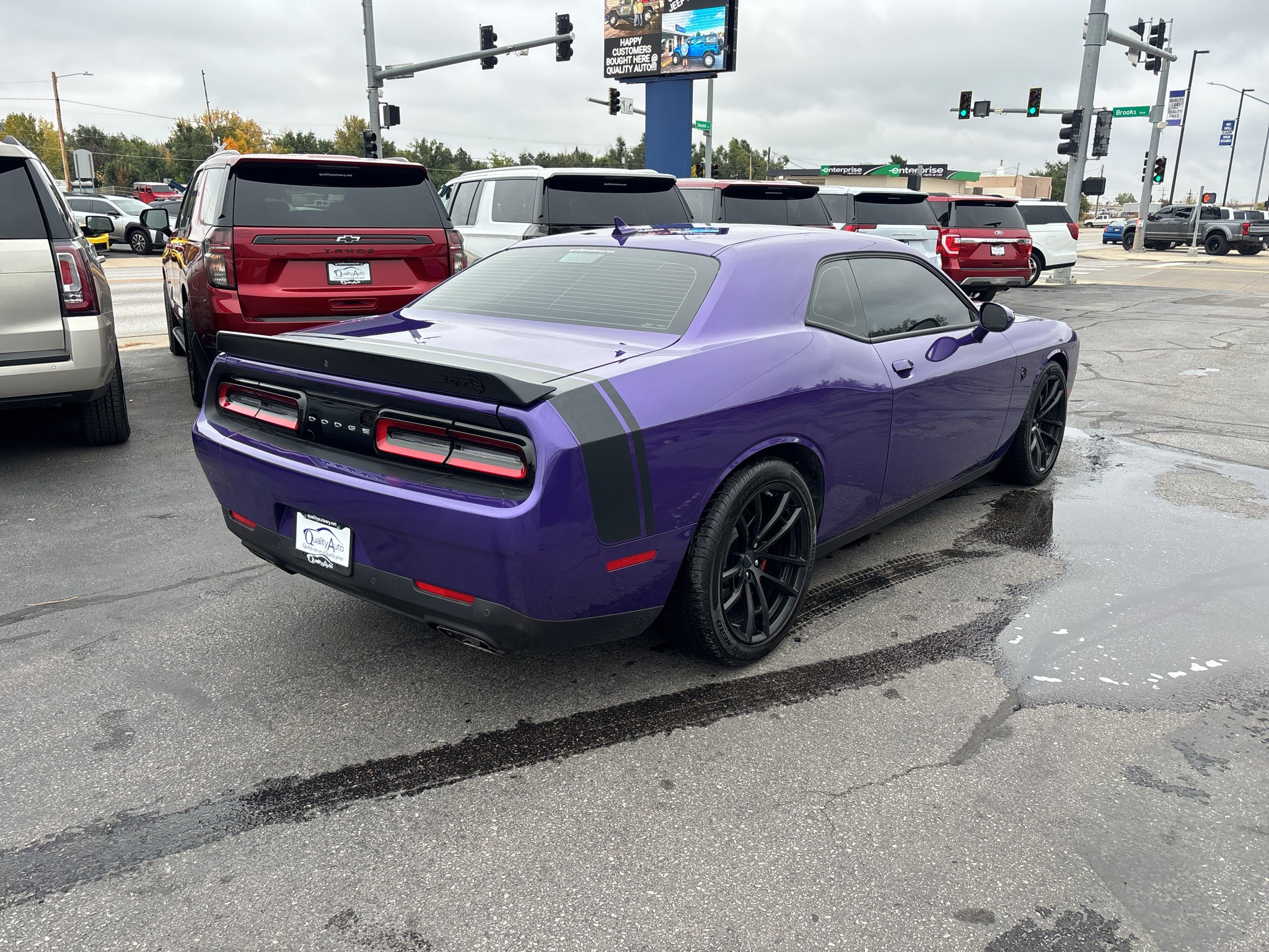2023 Dodge Challenger SRT Hellcat Jailbreak