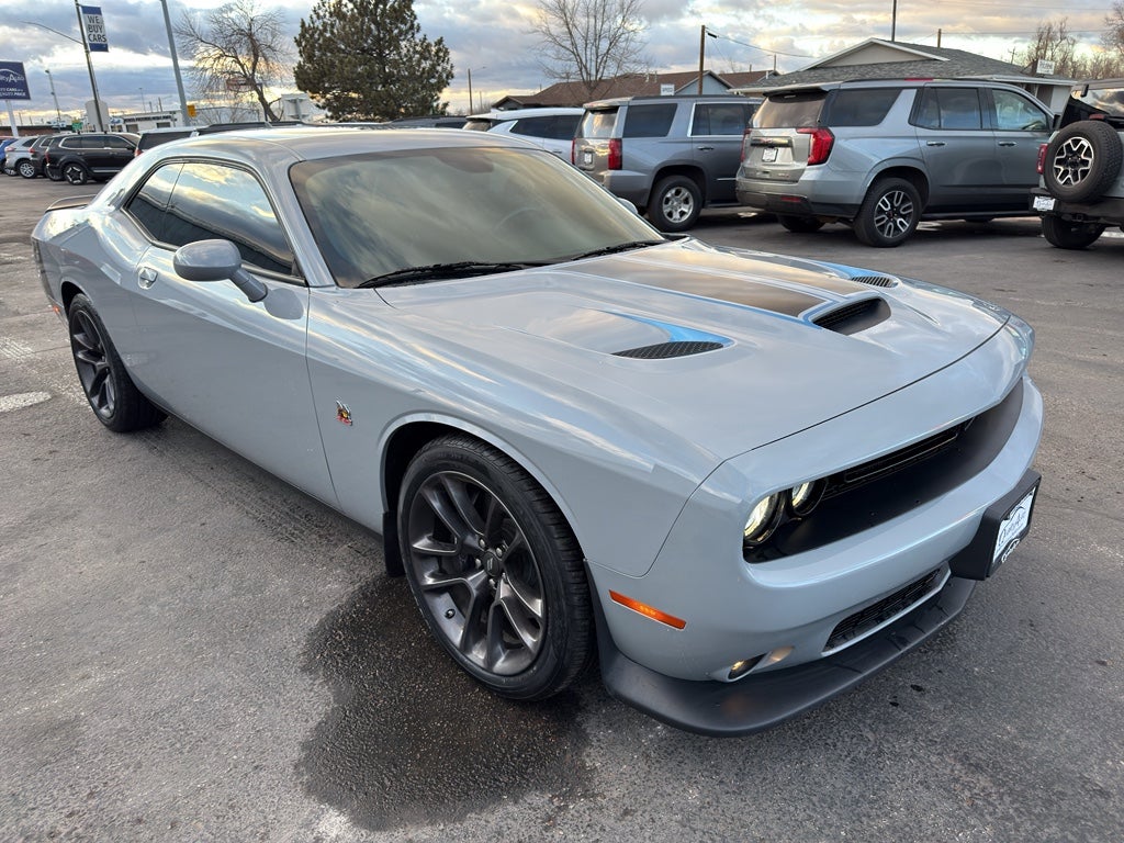 2021 Dodge Challenger R/T Scat Pack