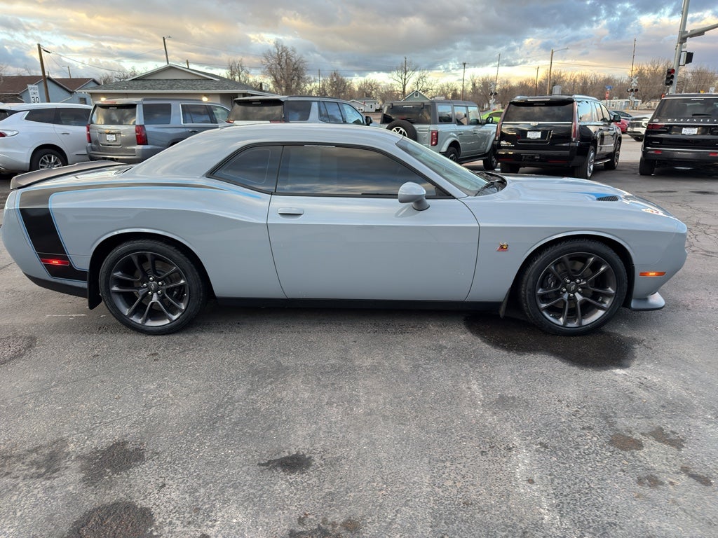 2021 Dodge Challenger R/T Scat Pack