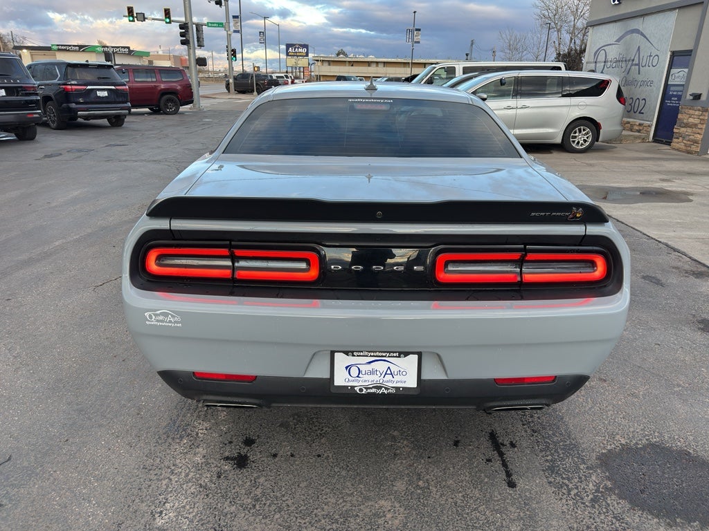 2021 Dodge Challenger R/T Scat Pack