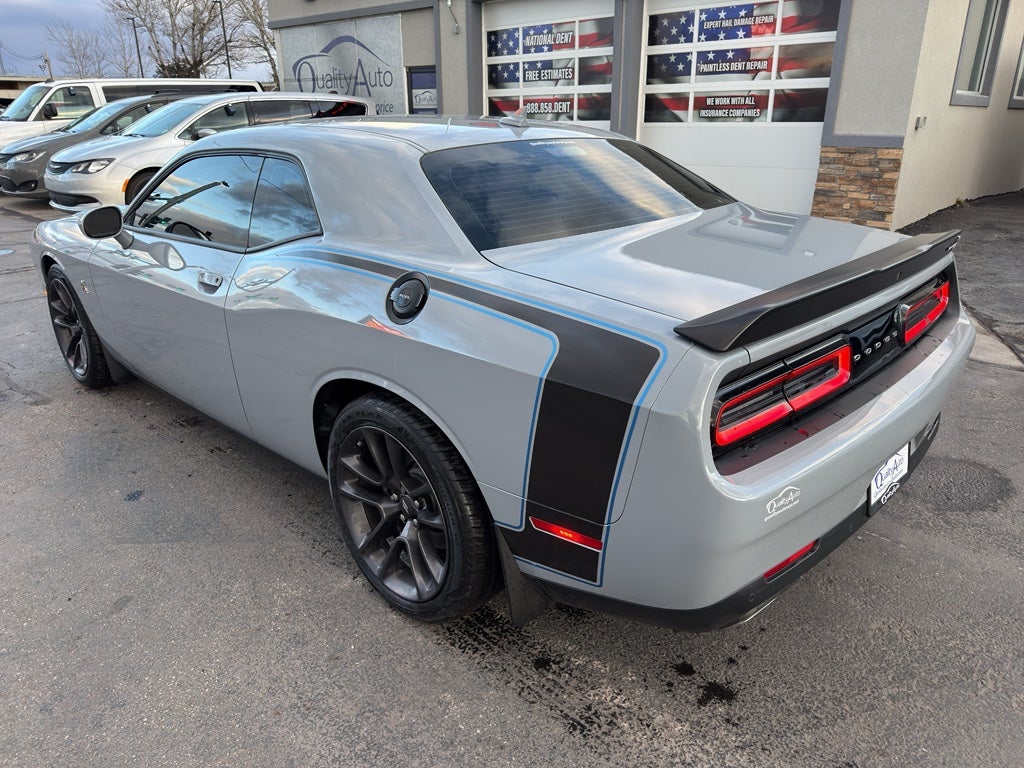 2021 Dodge Challenger R/T Scat Pack