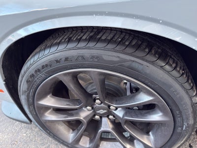 2021 Dodge Challenger R/T Scat Pack
