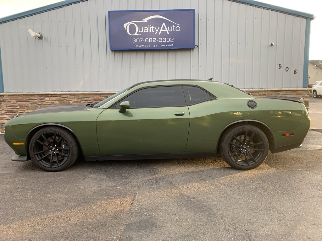 2018 Dodge Challenger T/A 392