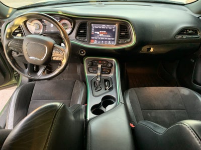 2018 Dodge Challenger T/A 392