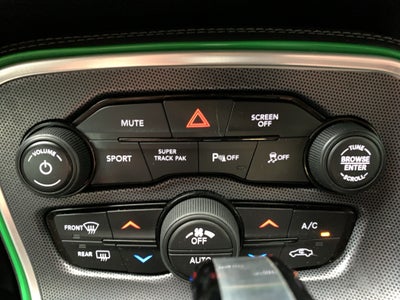 2018 Dodge Challenger T/A 392