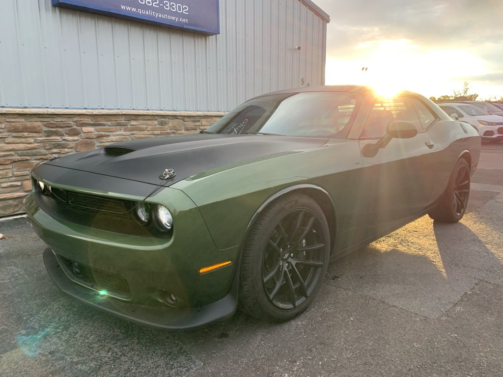 2018 Dodge Challenger T/A 392