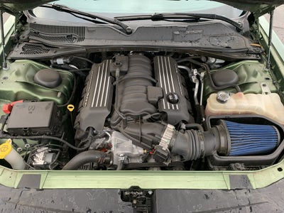 2018 Dodge Challenger T/A 392