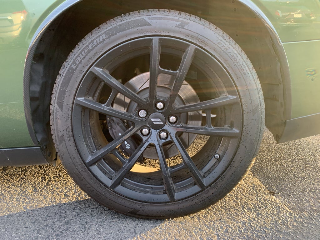 2018 Dodge Challenger T/A 392