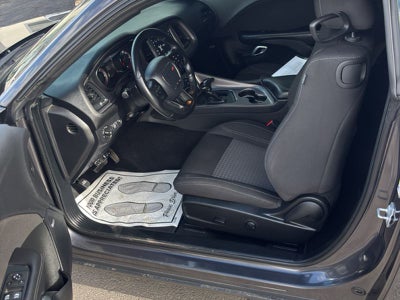 2023 Dodge Challenger SXT