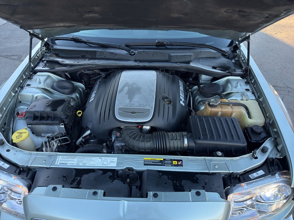 2006 Chrysler 300C C