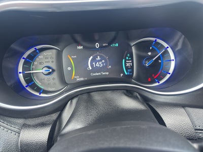 2020 Chrysler Pacifica Hybrid Limited