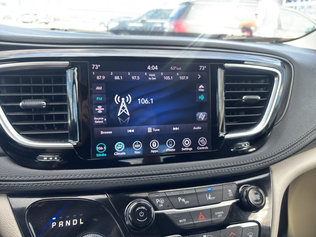 2020 Chrysler Pacifica Hybrid Limited