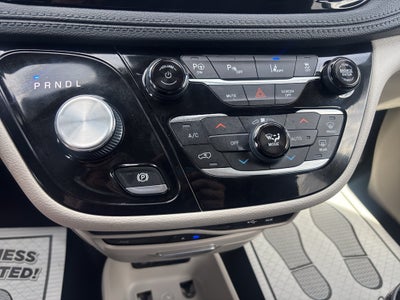 2020 Chrysler Pacifica Hybrid Limited