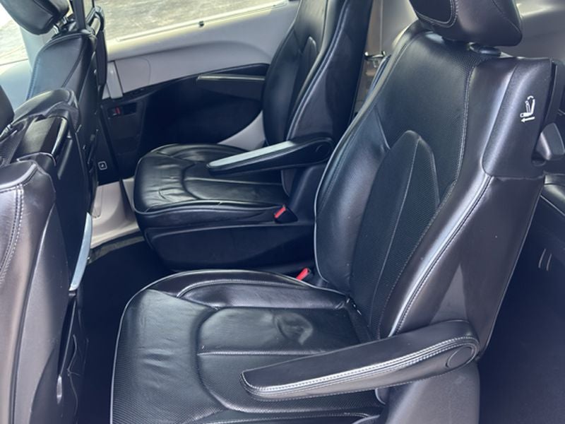 2020 Chrysler Pacifica Hybrid Limited
