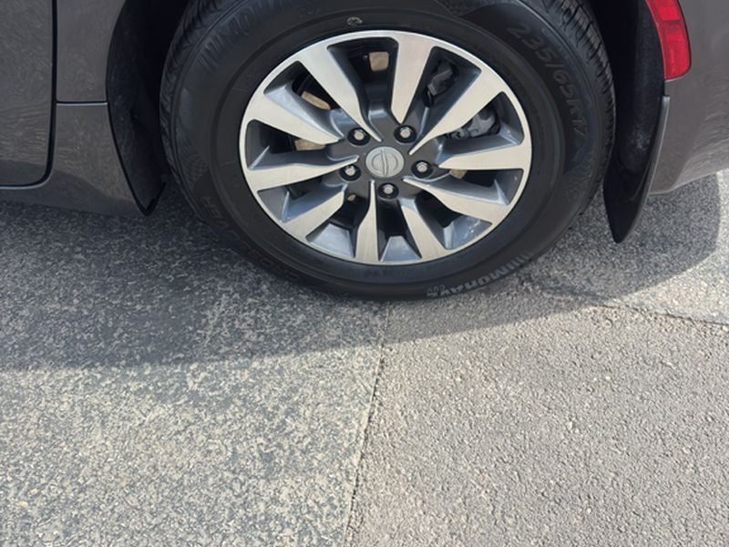 2020 Chrysler Pacifica Hybrid Limited