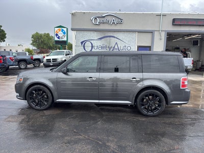 2016 Ford Flex Limited w/EcoBoost