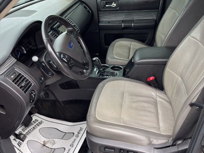 2016 Ford Flex Limited w/EcoBoost