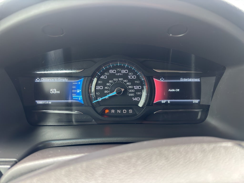 2016 Ford Flex Limited w/EcoBoost