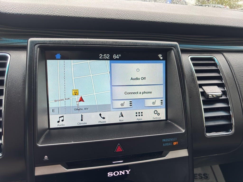 2016 Ford Flex Limited w/EcoBoost