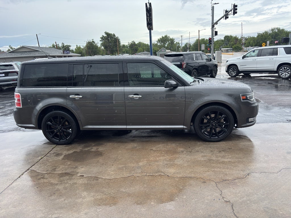 2016 Ford Flex Limited w/EcoBoost