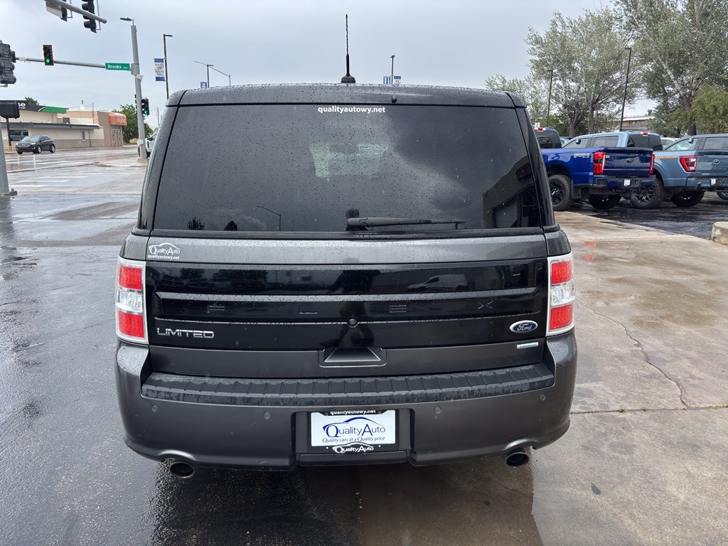 2016 Ford Flex Limited w/EcoBoost
