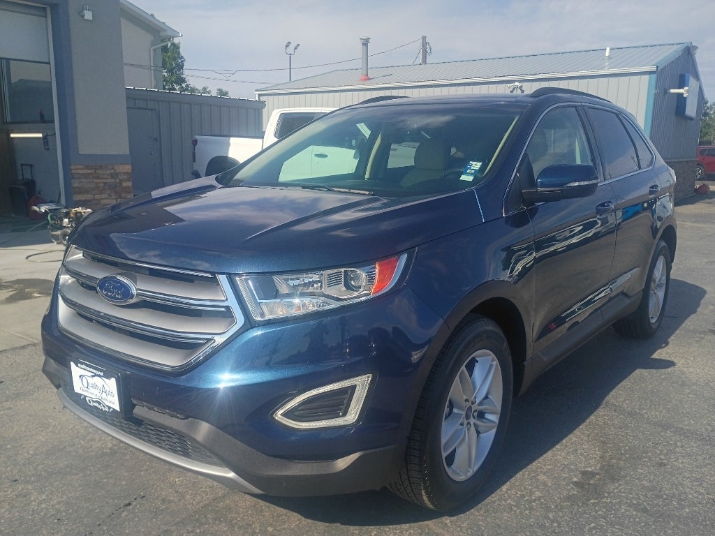 2017 Ford Edge SEL