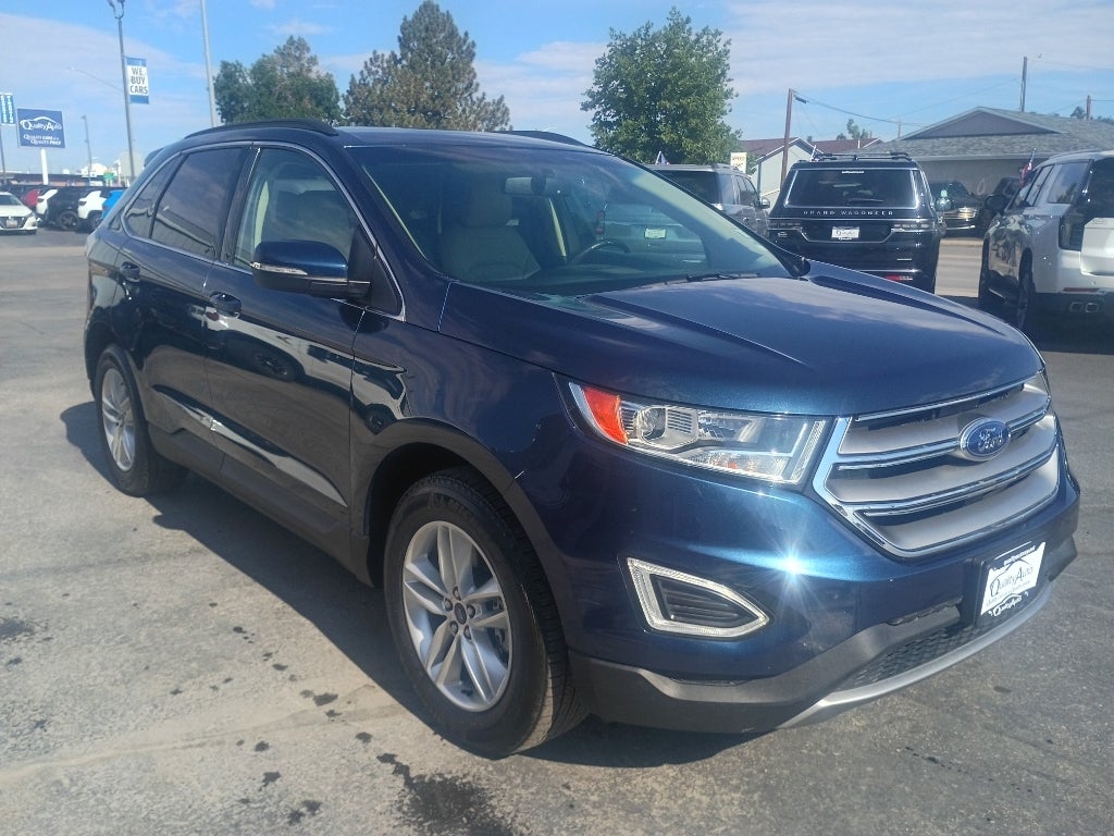2017 Ford Edge SEL