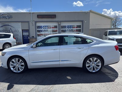 2018 Chevrolet Impala Premier