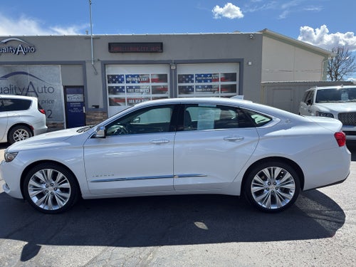 2018 Chevrolet Impala Premier
