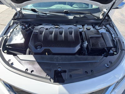 2018 Chevrolet Impala Premier