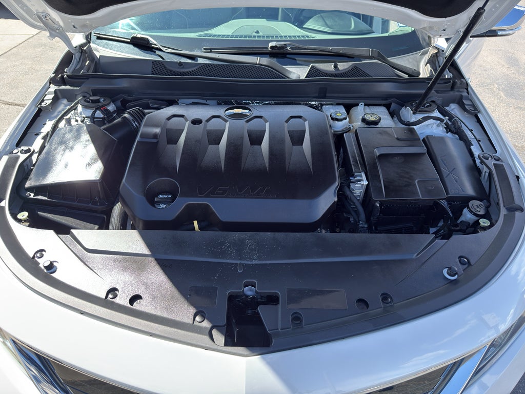 2018 Chevrolet Impala Premier