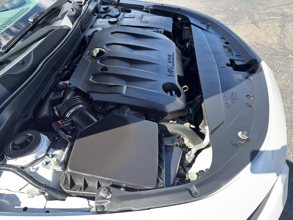 2018 Chevrolet Impala Premier