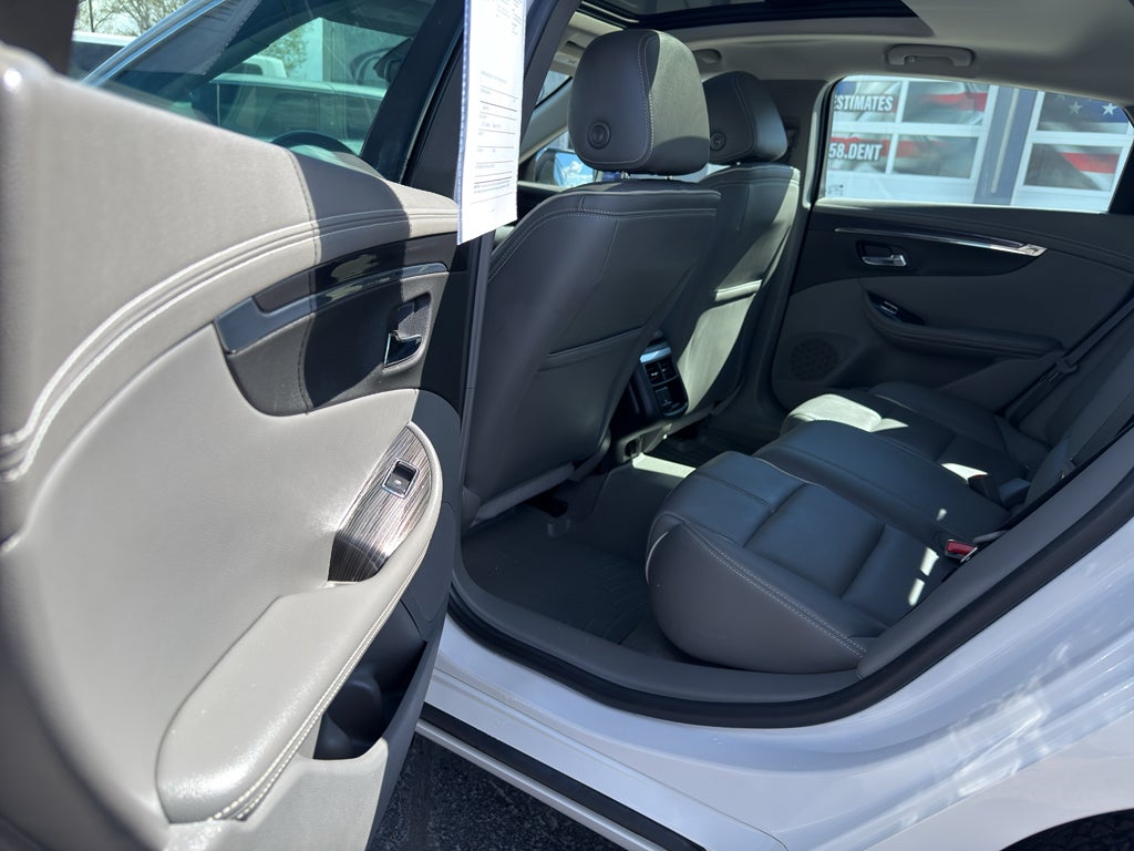 2018 Chevrolet Impala Premier